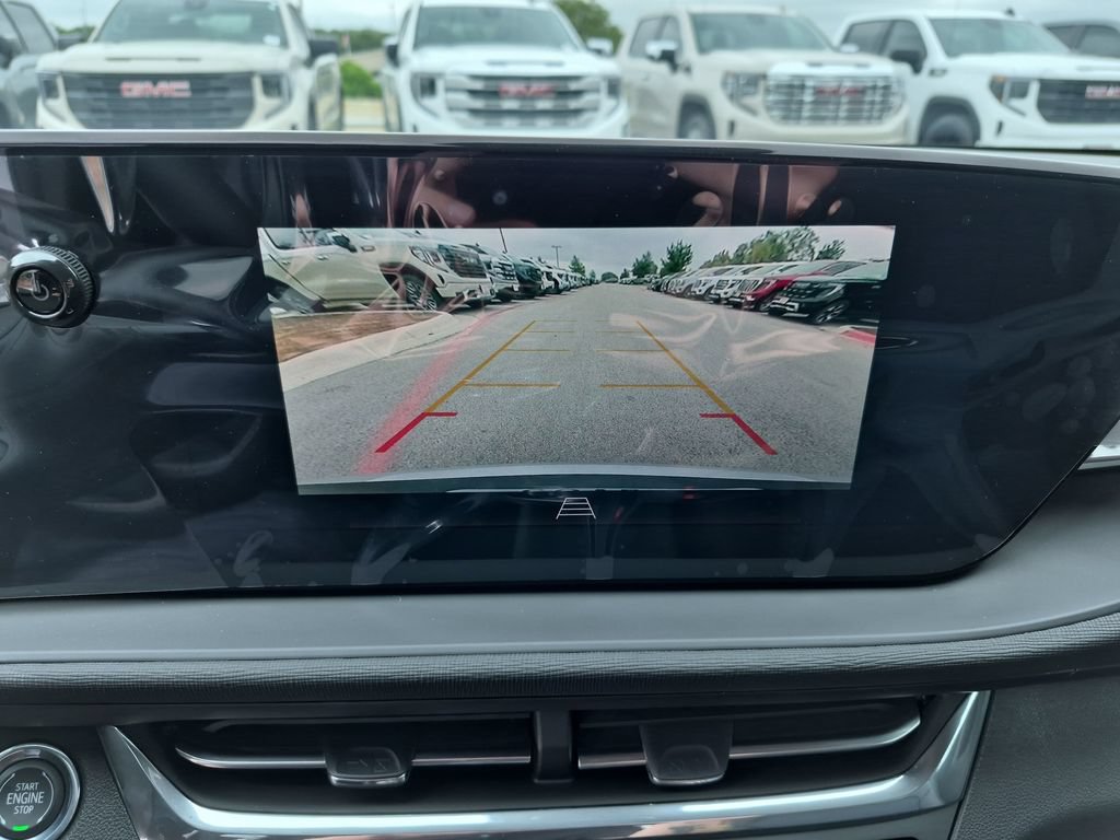 New 2026 Buick Envista Sport Touring w/ Convenience I Package FWD image 29