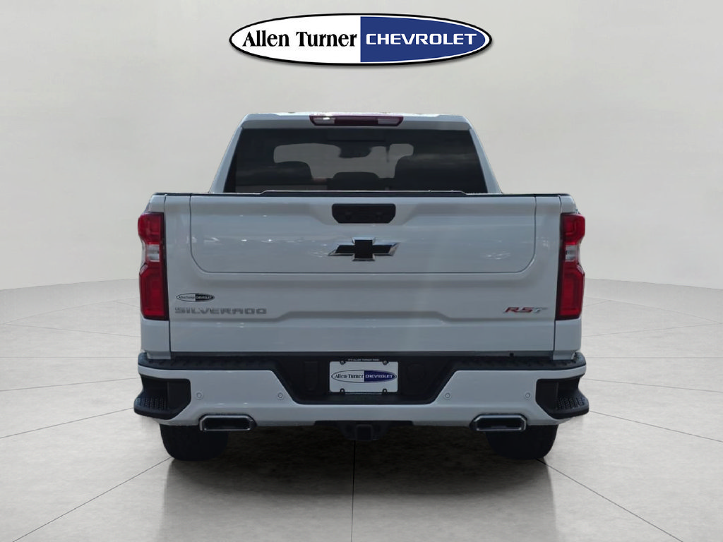 New 2026 Chevrolet Silverado 1500 RST w/ RST All Star Premium Package AWD/4WD image 5