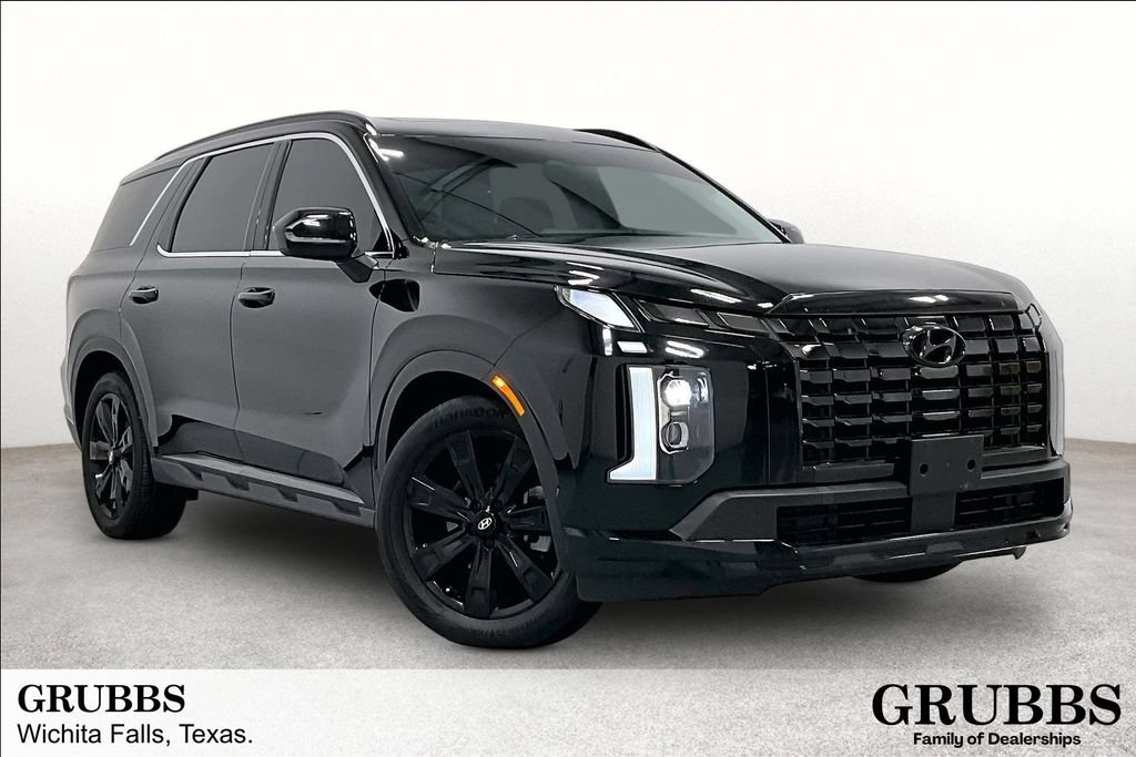 Used 2024 Hyundai Palisade XRT AWD/4WD video 1