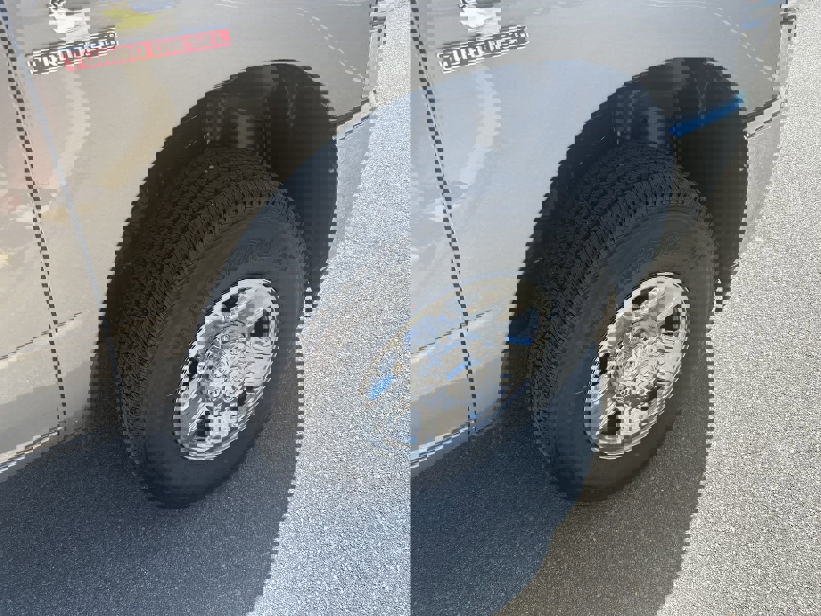 New 2024 RAM 2500 Tradesman w/ Chrome Appearance Group image 30