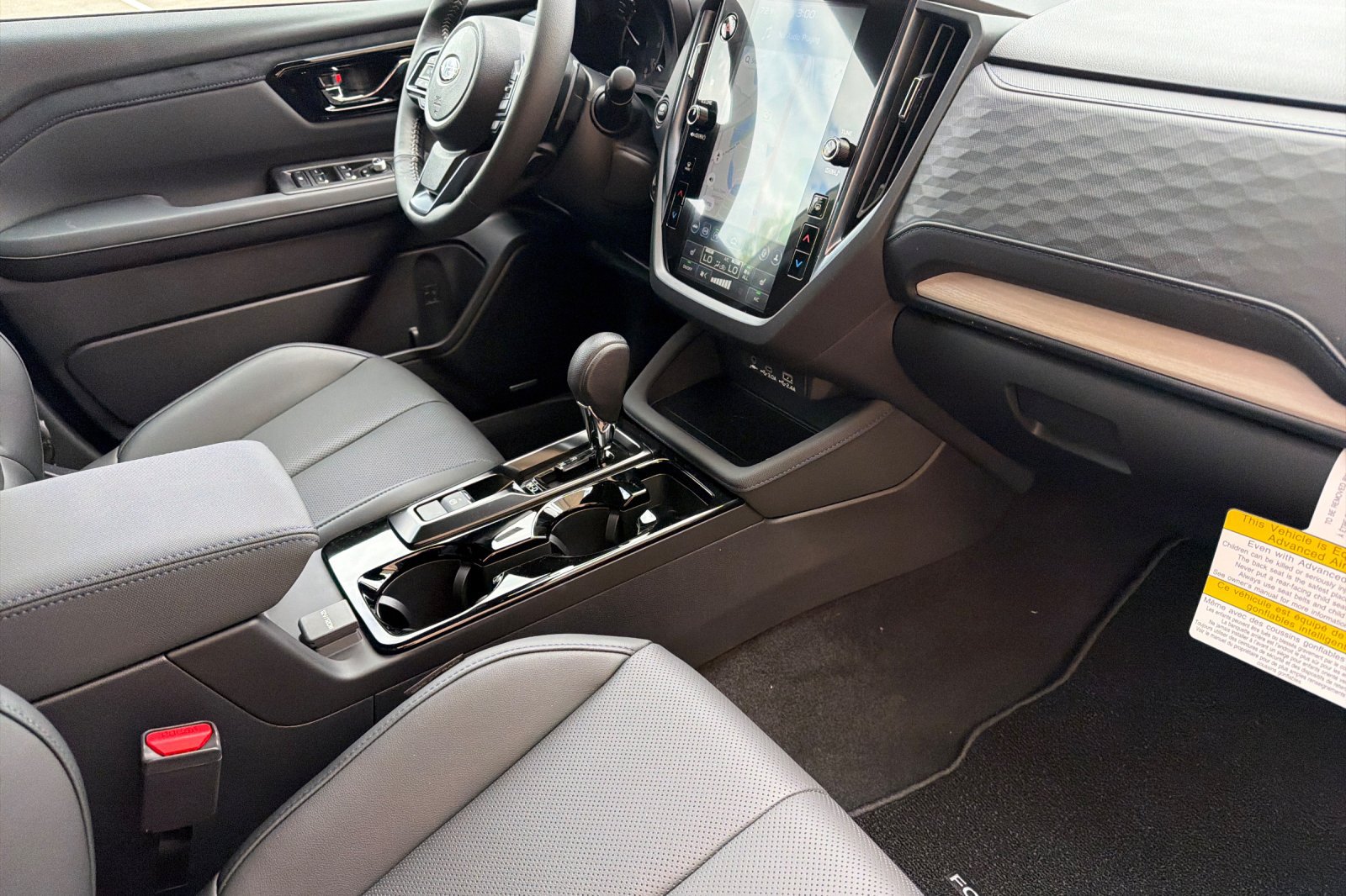 New 2026 Subaru Forester Limited w/ Limited Package AWD/4WD image 16