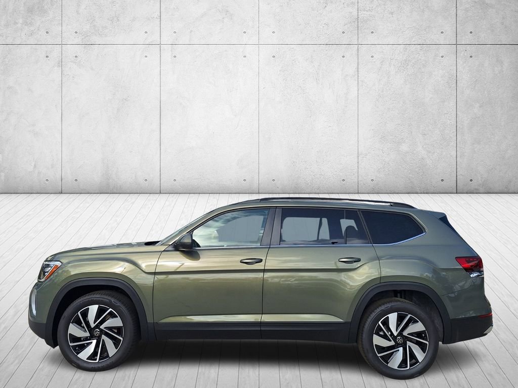 New 2026 Volkswagen Atlas SE AWD/4WD image 2