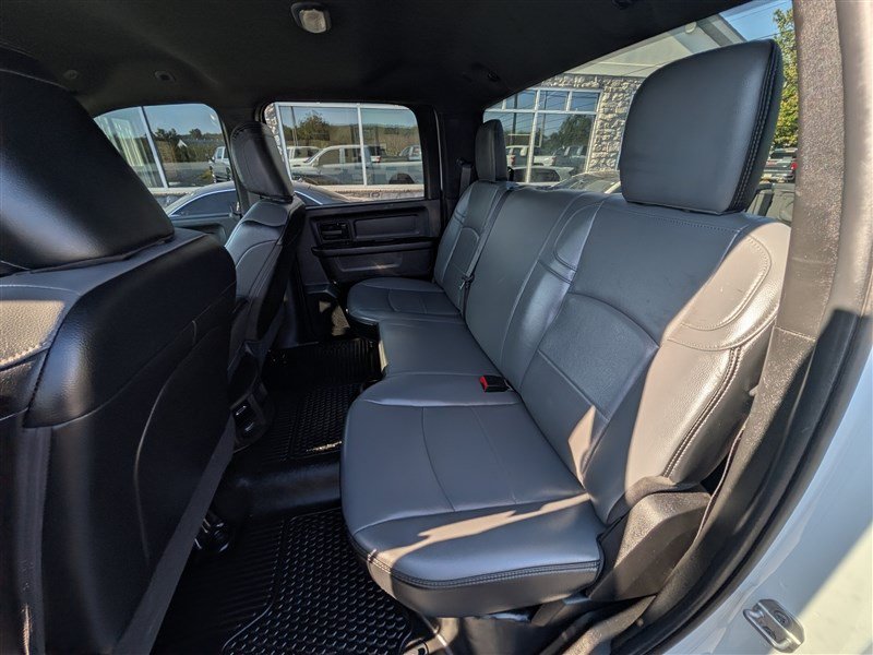 Used 2025 RAM 2500 Tradesman w/ Bed Convenience Group AWD/4WD image 18