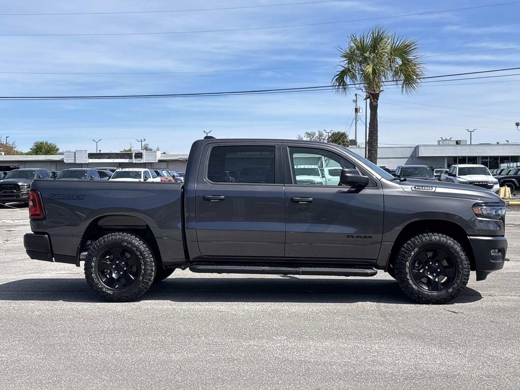 New 2026 RAM 1500 Classic Warlock image 6