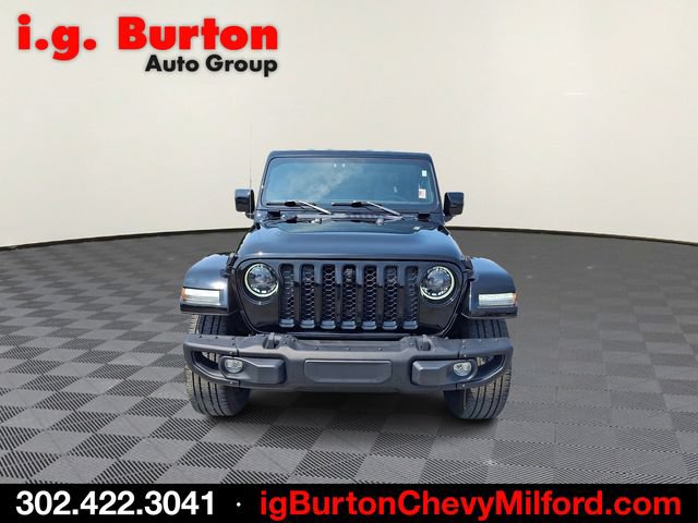 Used 2023 Jeep Gladiator Overland AWD/4WD image 2