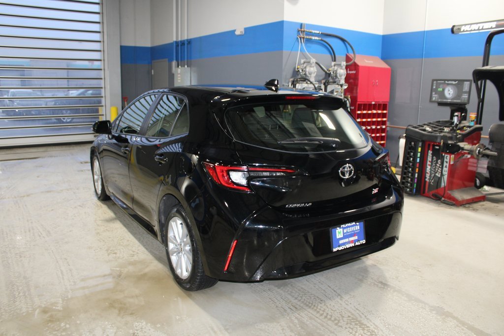 Used 2024 Toyota Corolla SE image 36