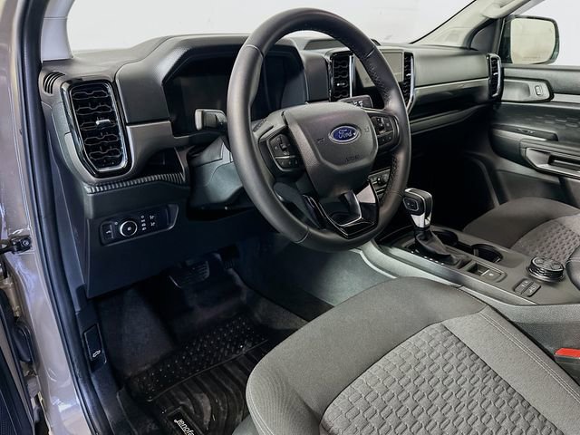 Used 2025 Ford Ranger XLT w/ Equipment Group 301A High image 10