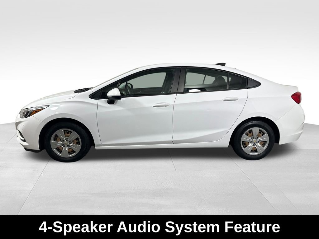 Used 2017 Chevrolet Cruze LS FWD image 7