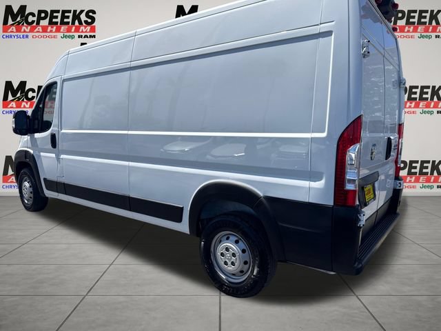 Used 2023 RAM ProMaster 2500 FWD image 4