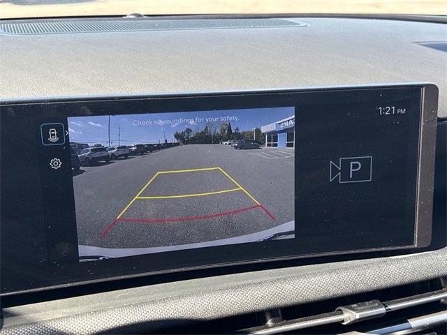 Certified 2025 Hyundai Tucson SEL image 22