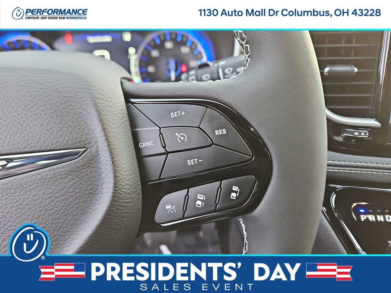 New 2026 Chrysler Pacifica Select w/ S Appearance Package image 30