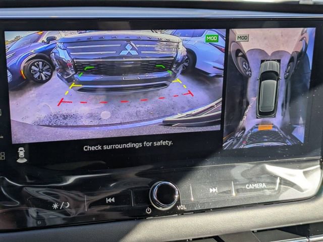 New 2026 Mitsubishi Outlander SE FWD image 23