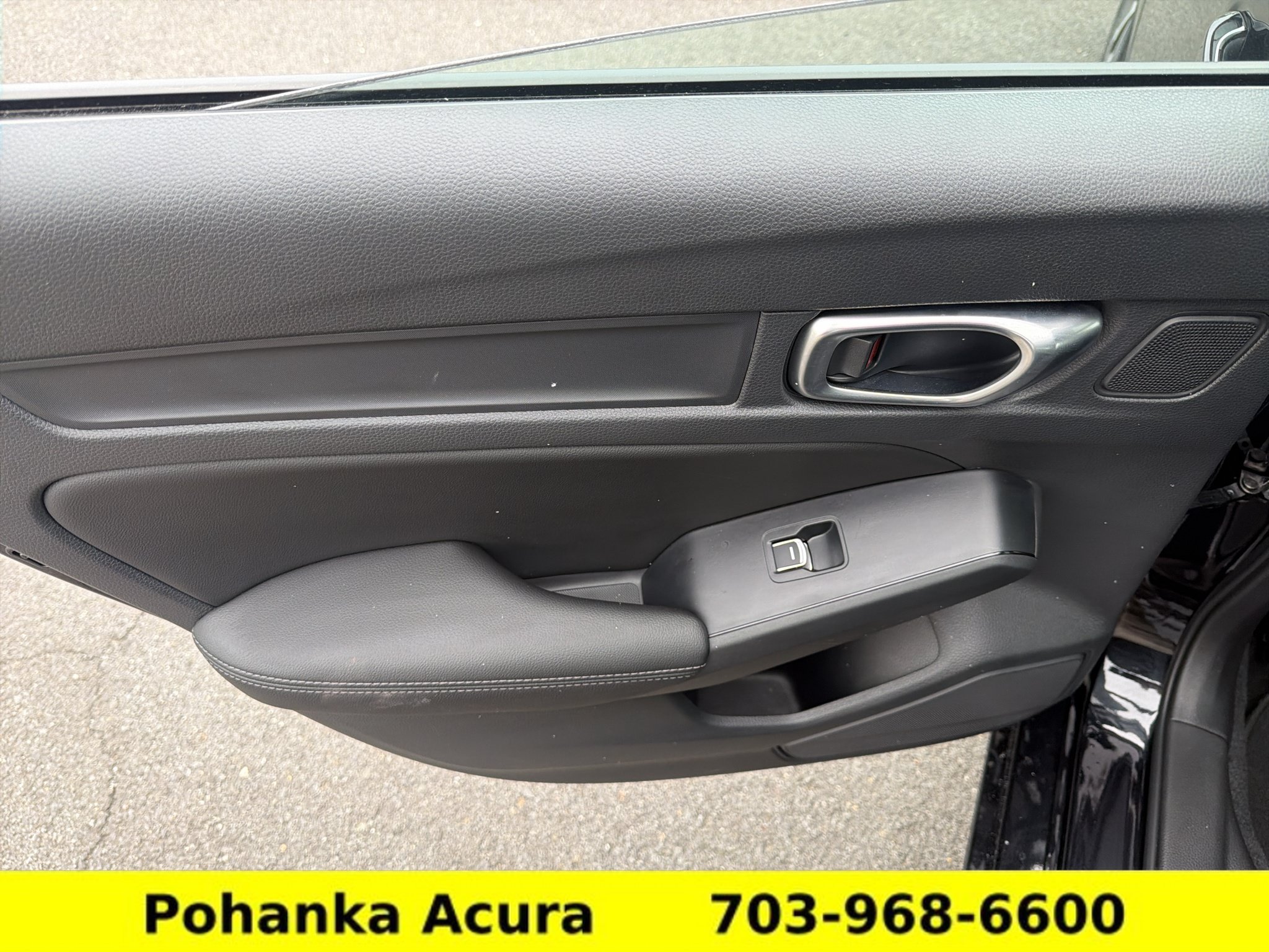 Certified 2026 Acura Integra FWD image 25