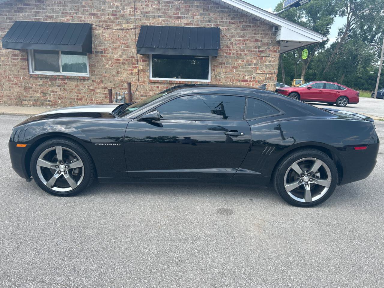 Used 2011 Chevrolet Camaro LT w/ RS Package RWD image 10