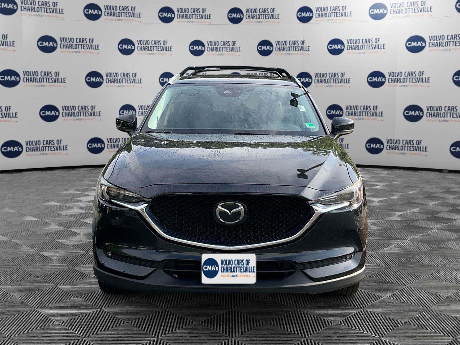 Used 2017 MAZDA CX-5 Grand Touring AWD/4WD image 8