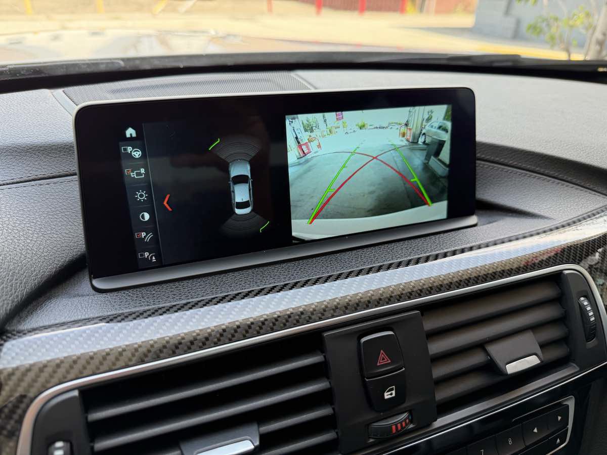 Used 2018 BMW M3 w/ Competition Package RWD image 26
