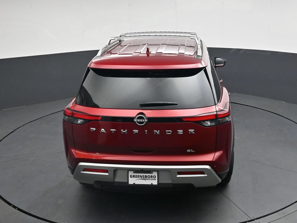 Used 2023 Nissan Pathfinder SL FWD image 27