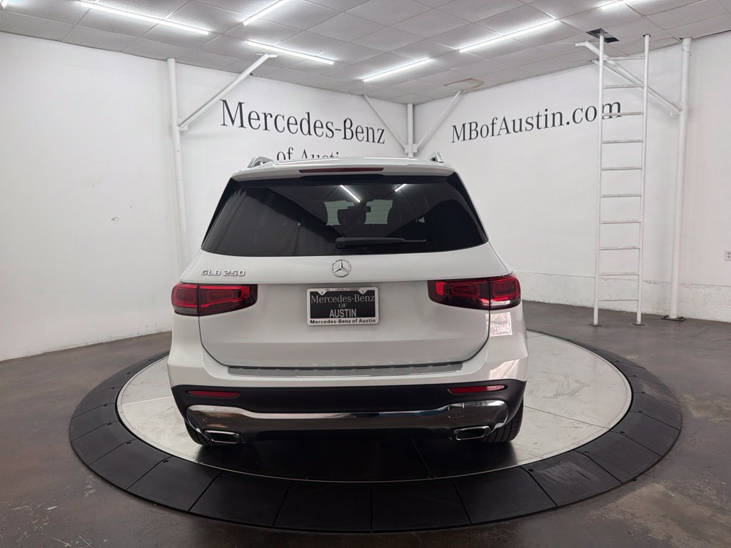 Certified 2021 Mercedes-Benz GLB 250 image 7