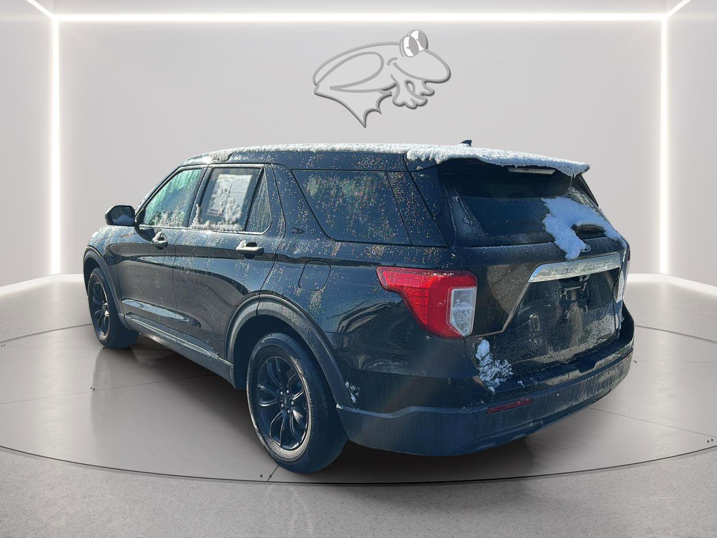 Used 2020 Ford Explorer 2WD image 4