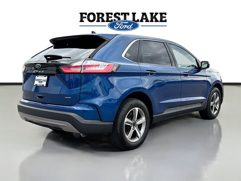 Used 2024 Ford Edge SEL w/ Convenience Package image 7