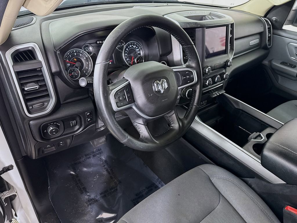 Used 2020 RAM 1500 Big Horn image 17