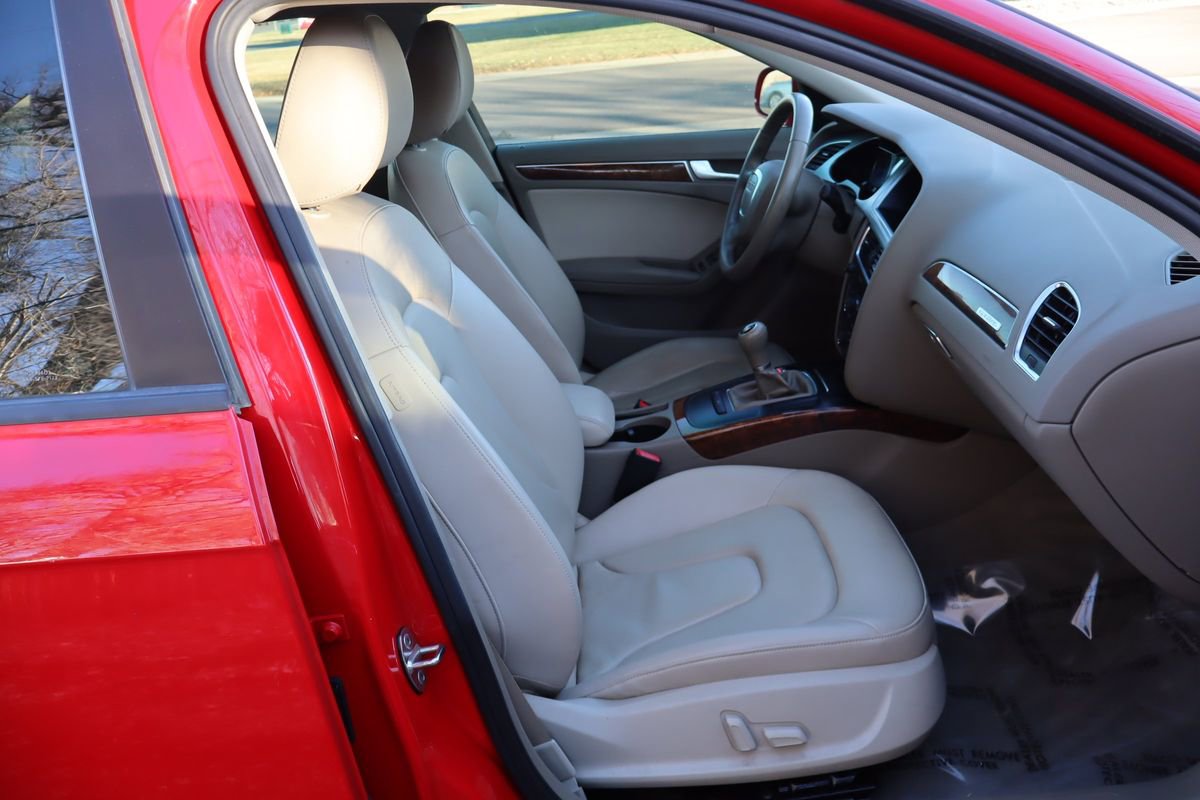Used 2011 Audi A4 2.0T Premium image 21
