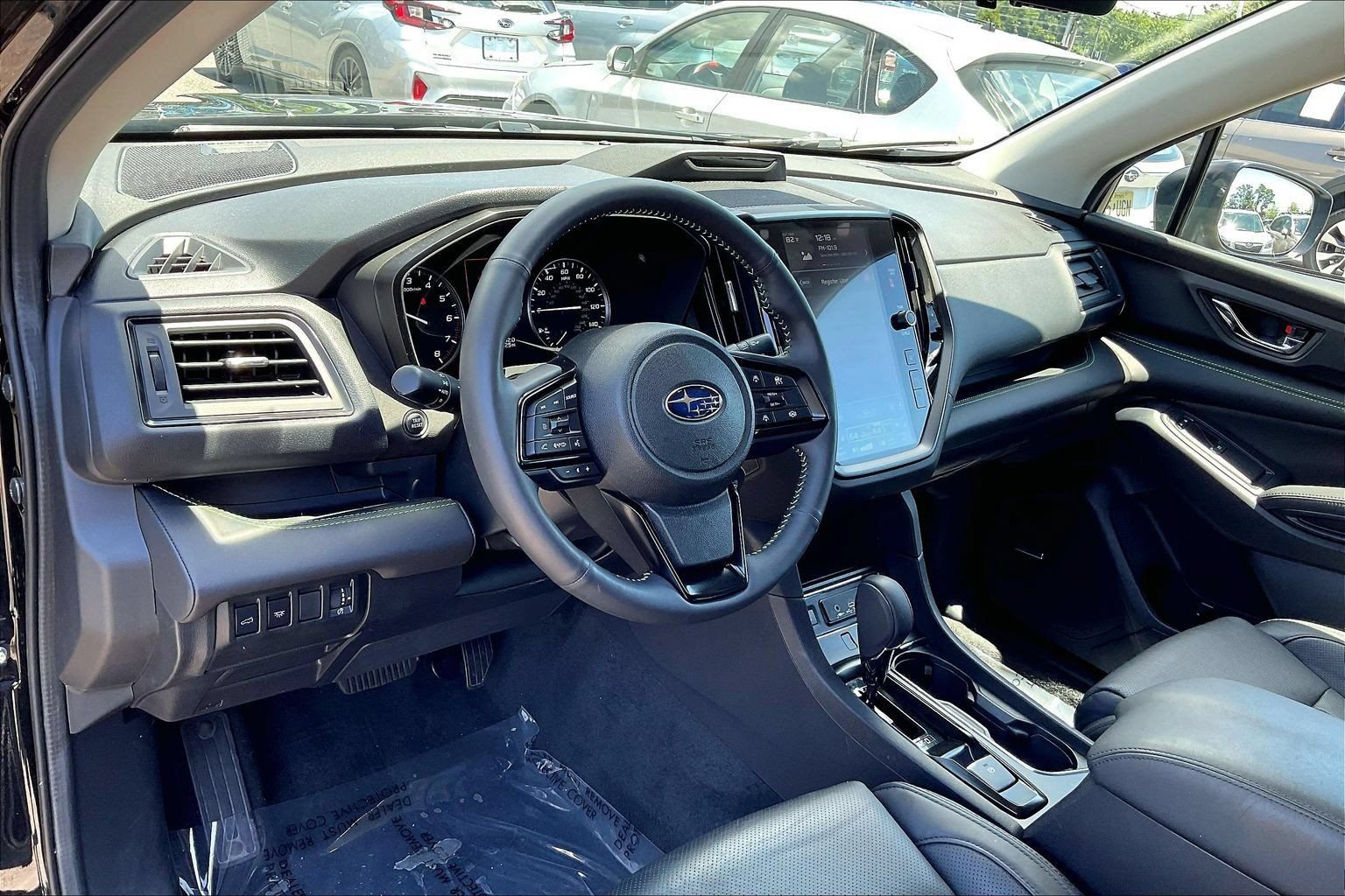Certified 2025 Subaru Ascent Bronze Edition AWD/4WD image 19