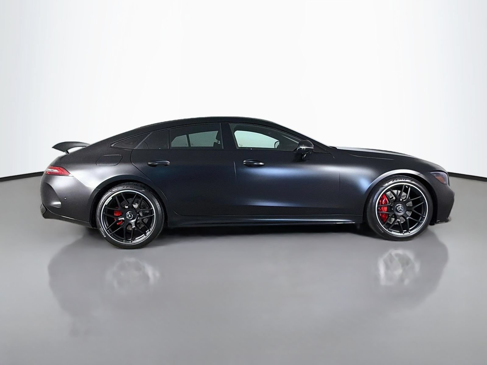 Used 2021 Mercedes-Benz AMG GT 63 image 8
