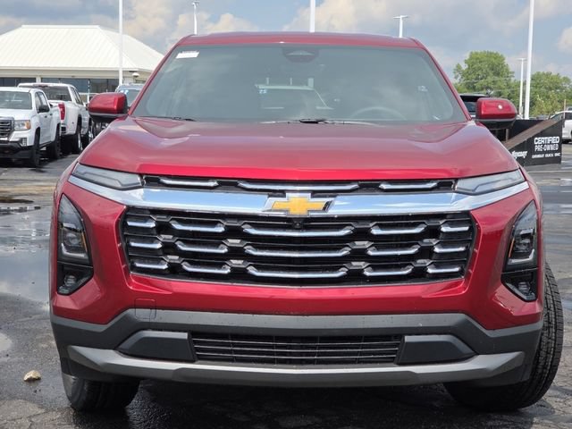 New 2027 Chevrolet Equinox LT w/ Convenience Package II FWD image 11