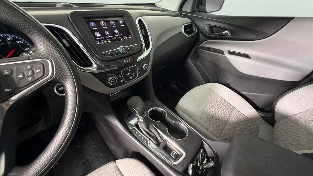 Used 2024 Chevrolet Equinox LS w/ Driver Confidence II Package FWD image 19