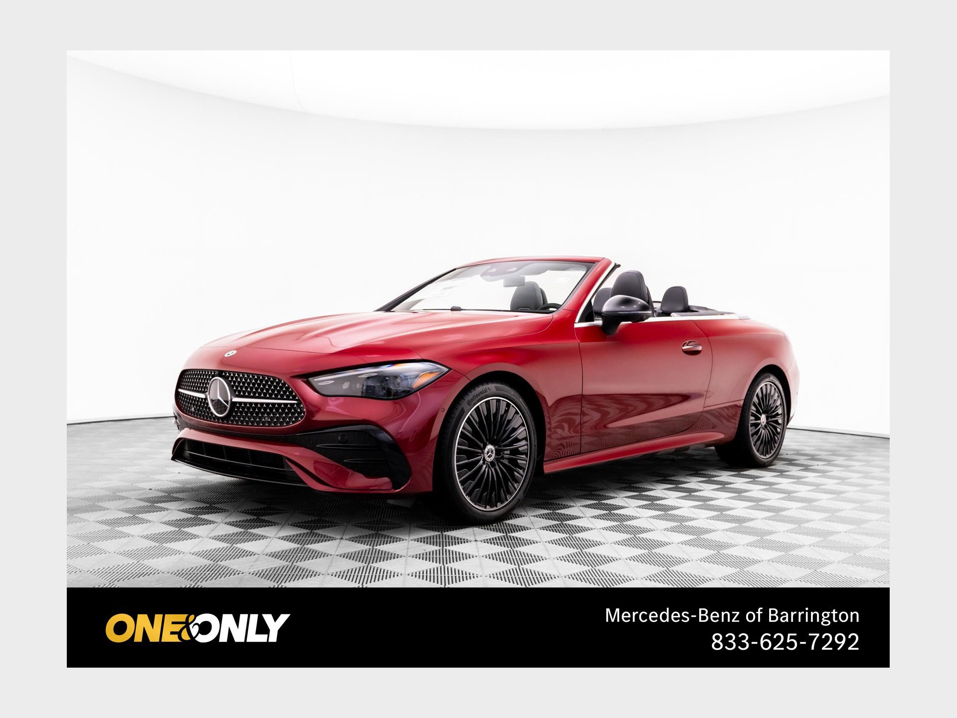 New 2027 Mercedes-Benz CLE 300 4MATIC Cabriolet 360° Tour
