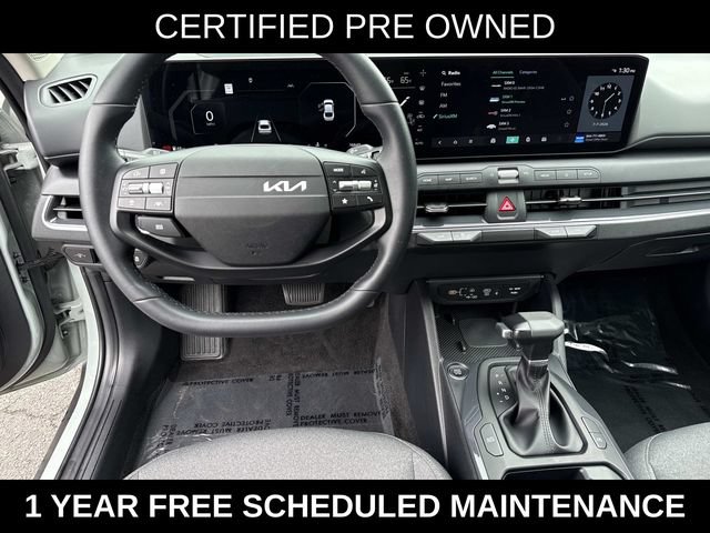 Used 2025 Kia K4 EX FWD image 17
