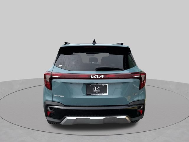 New 2026 Kia Seltos SX AWD/4WD image 31