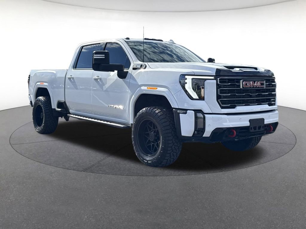 Used 2024 GMC Sierra 2500 AT4 w/ AT4 Premium Plus Package image 7