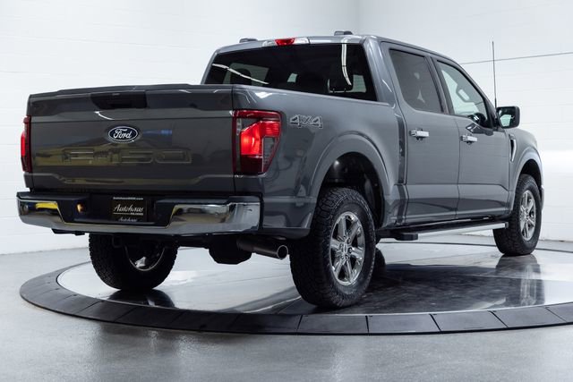 Used 2025 Ford F150 XLT w/ Equipment Group 301A Standard AWD/4WD image 10
