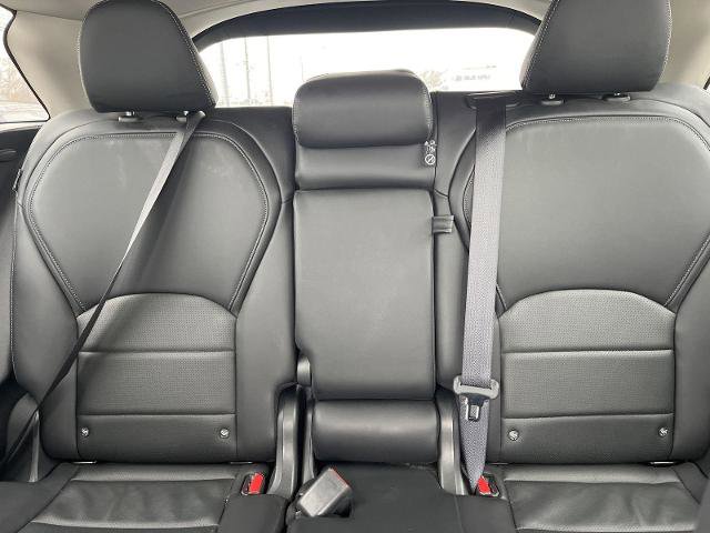 Certified 2023 INFINITI QX50 Luxe w/ Cargo Package image 19