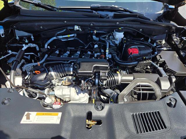 Certified 2025 Acura ADX FWD image 23