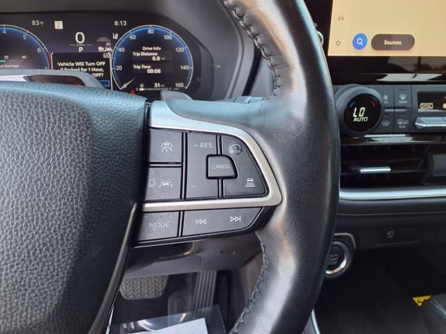 Used 2024 Toyota Grand Highlander Platinum image 27