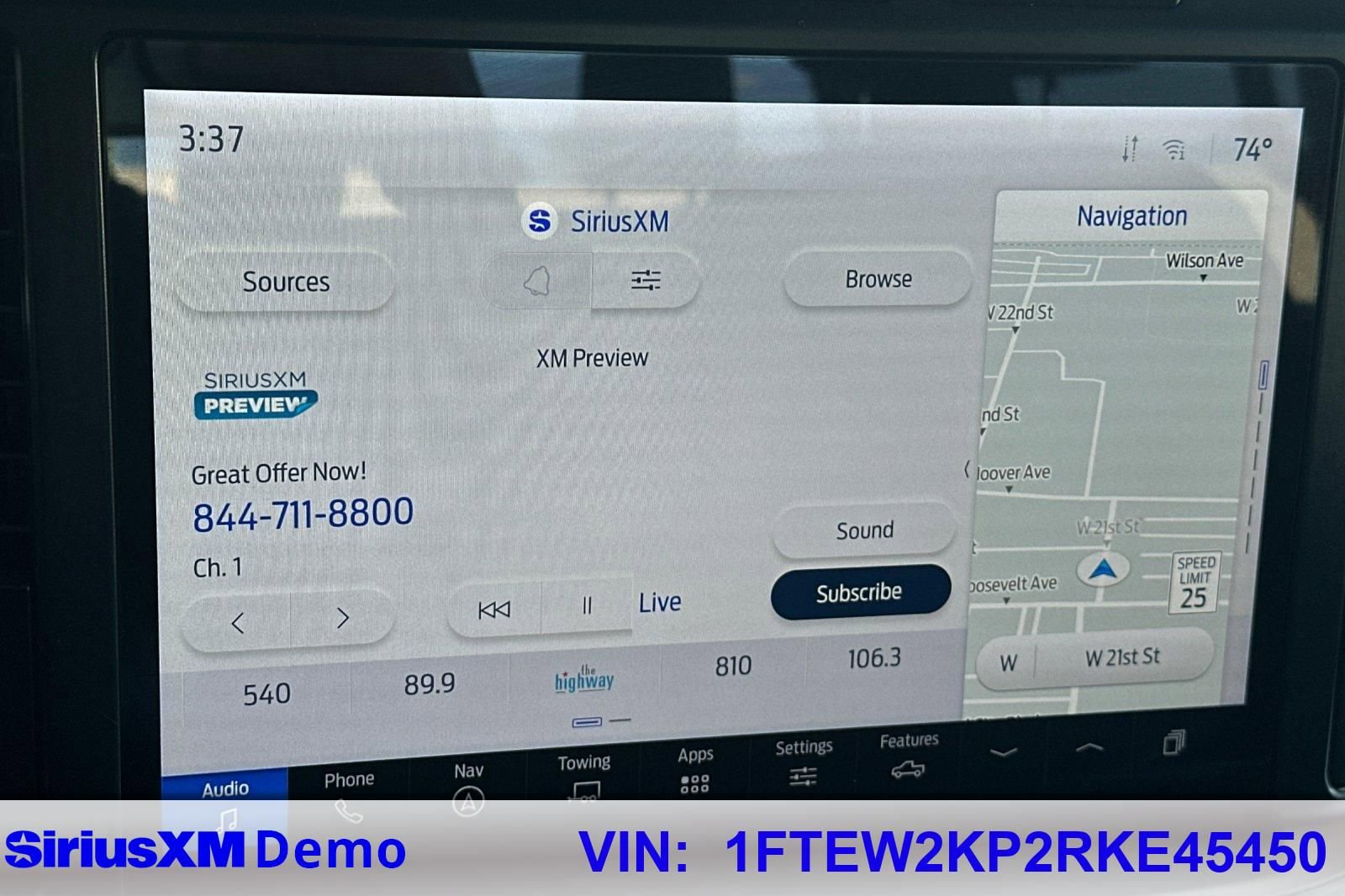 Used 2024 Ford F150 STX image 32