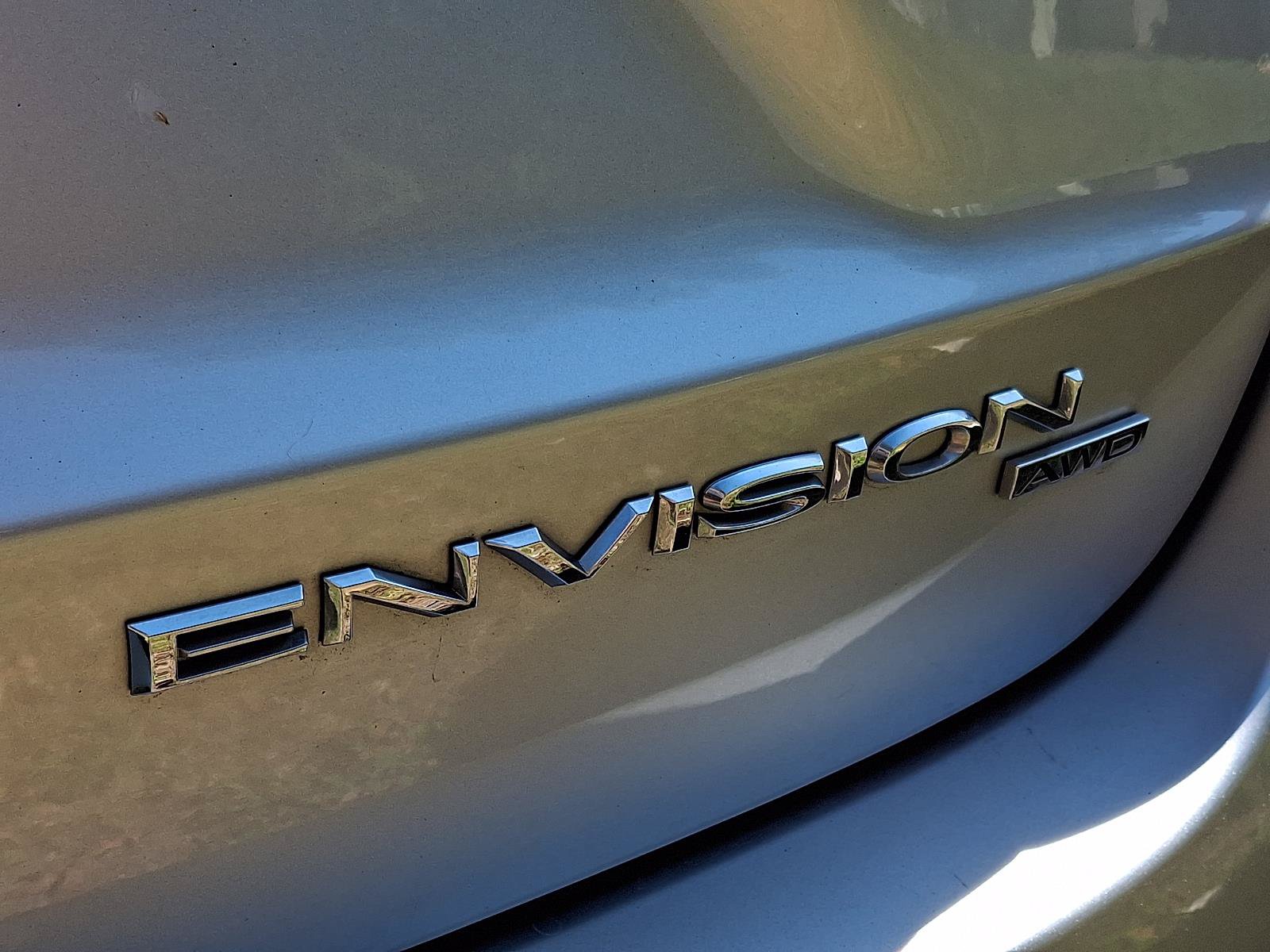 Used 2019 Buick Envision Essence AWD/4WD image 14