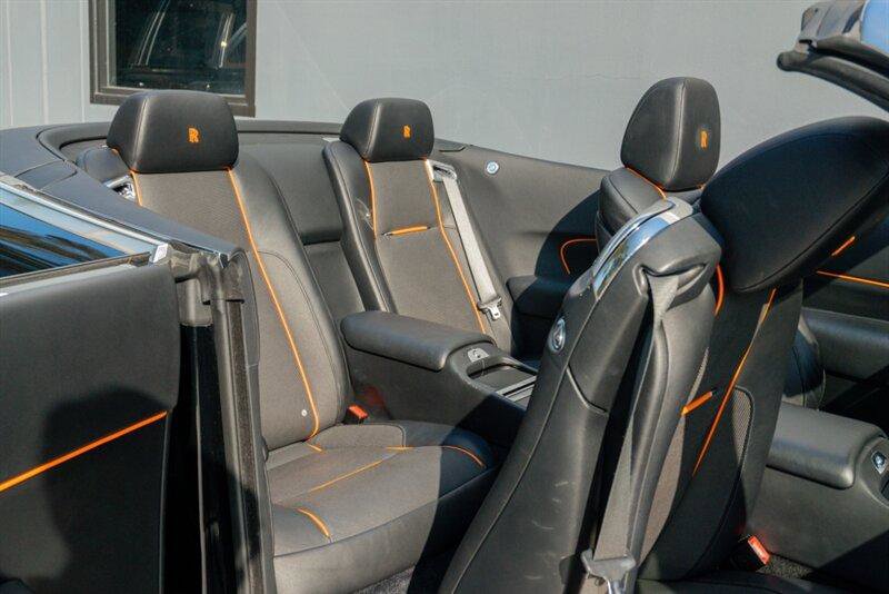 Used 2018 Rolls-Royce Dawn image 14