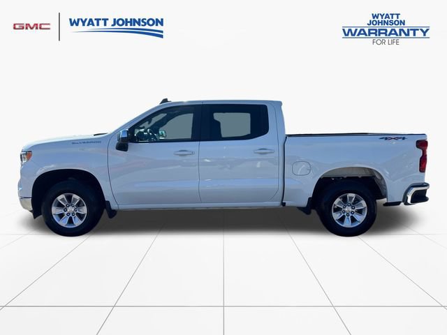 Used 2026 Chevrolet Silverado 1500 LT AWD/4WD image 2