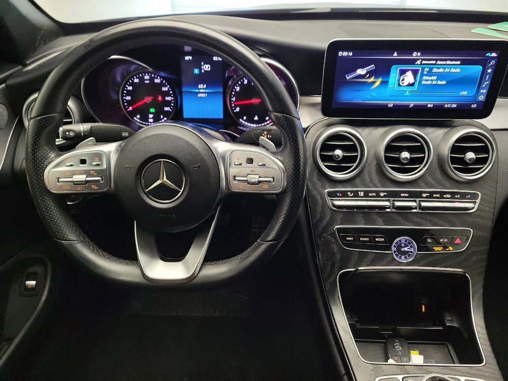 Used 2019 Mercedes-Benz C 300 Cabriolet w/ Premium Package image 22