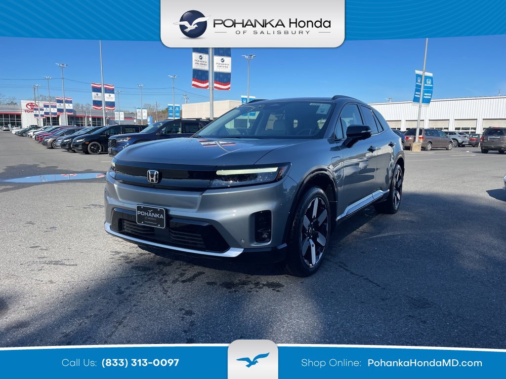 New 2025 Honda Prologue Elite