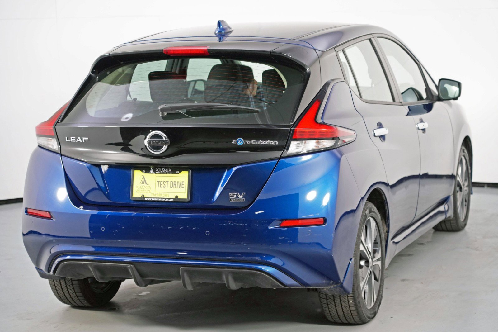 Used 2022 Nissan Leaf SV Plus image 46