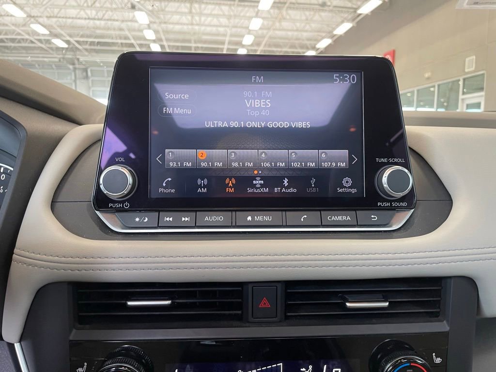Certified 2023 Nissan Rogue SV w/ SV Premium B Package FWD image 15