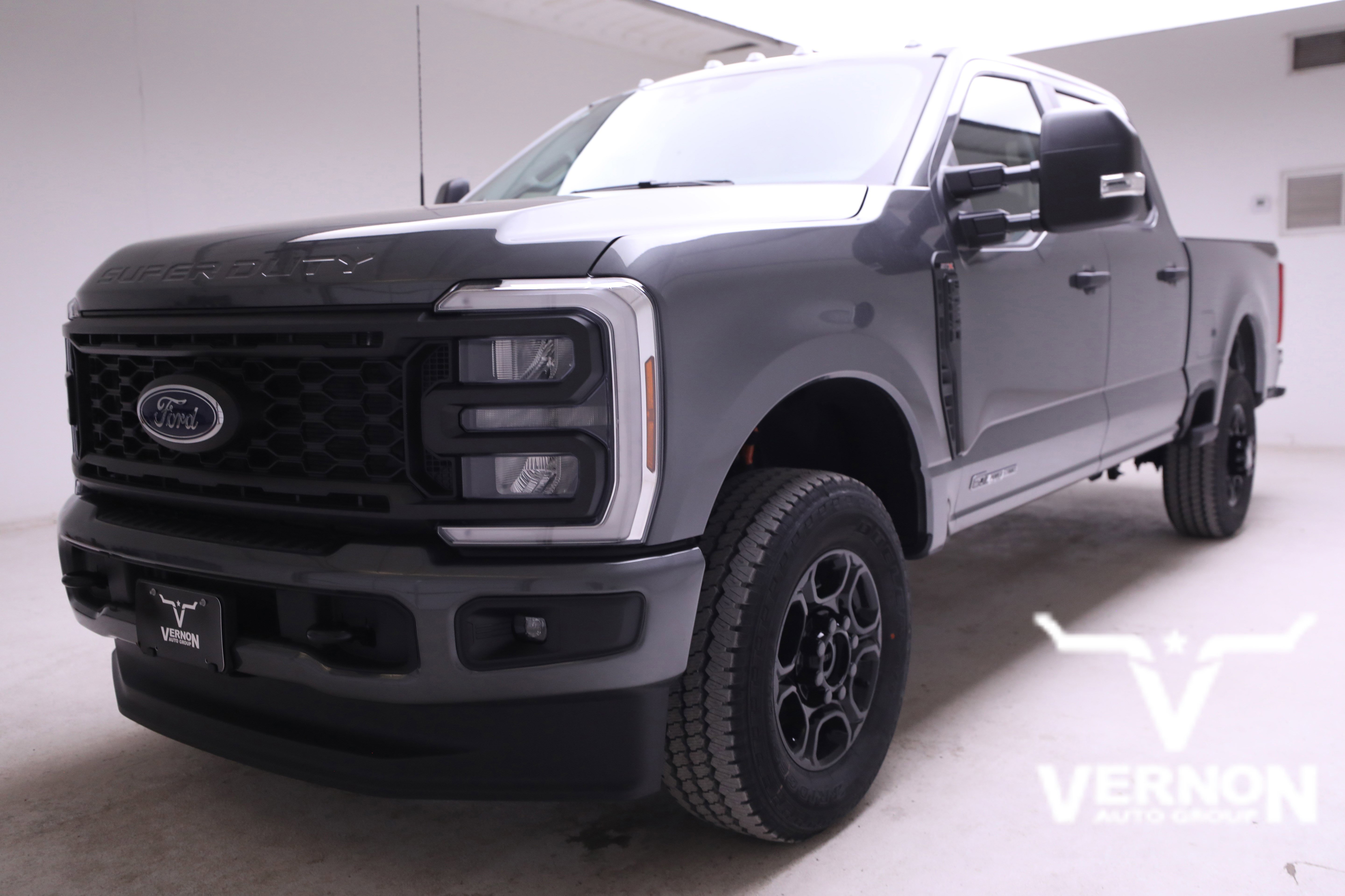 New 2026 Ford F250 XL w/ STX Appearance Package