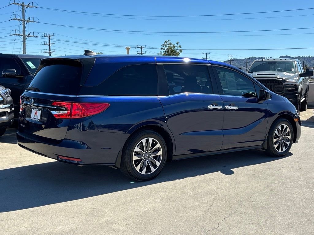 Used 2024 Honda Odyssey EX-L image 4