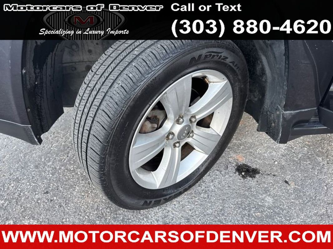 Used 2014 Jeep Compass Latitude image 13