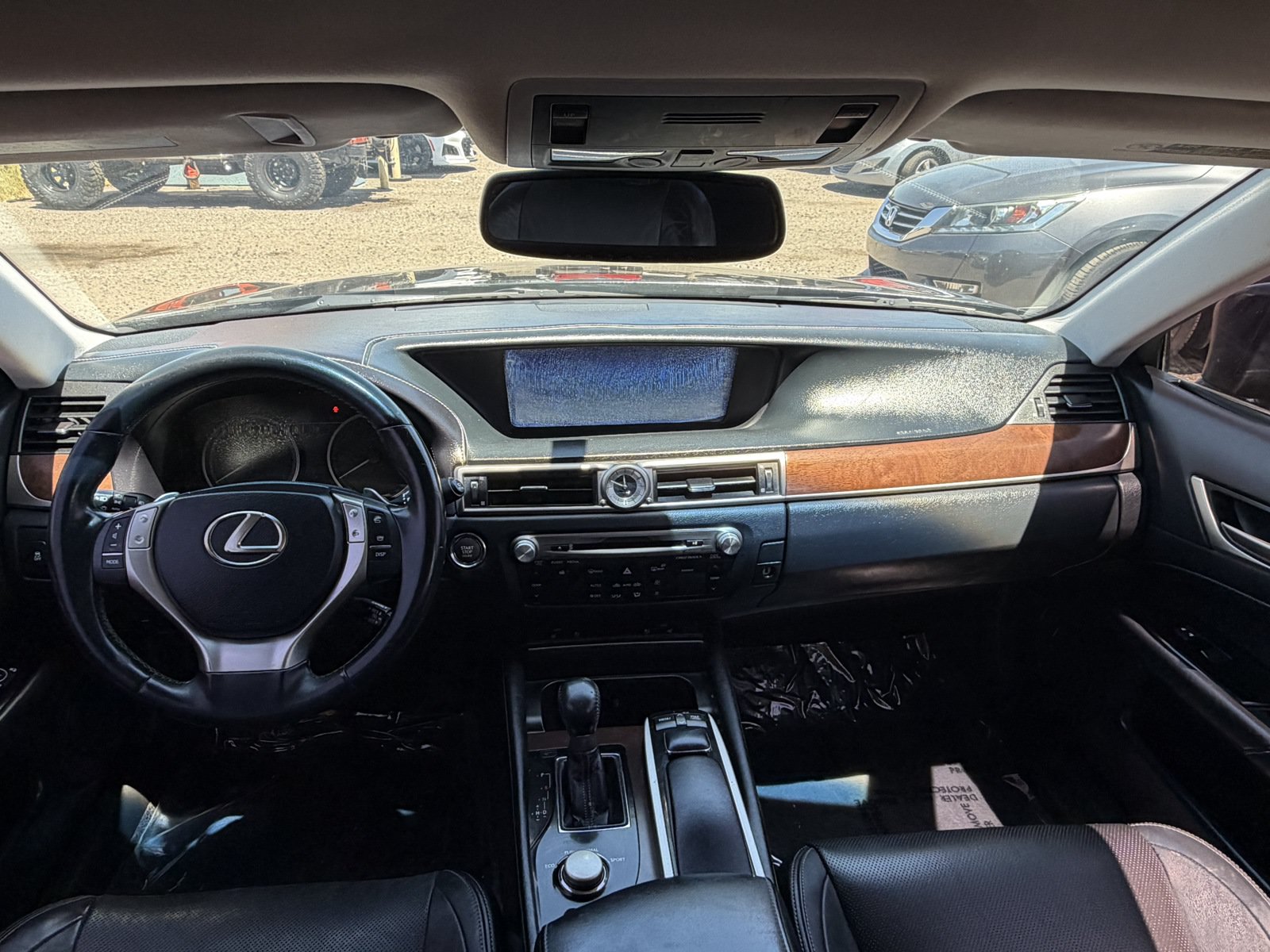 Used 2014 Lexus GS 350 w/ Premium Package RWD image 16